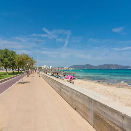 Otherworldly In Cala Millor *