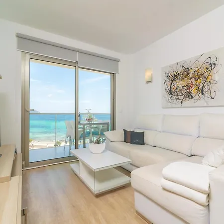 Holiday home Otherworldly In Cala Millor *