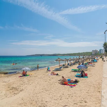 Otherworldly In Cala Millor Holiday home